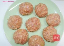 高丽菜肉卷及的做法图解7