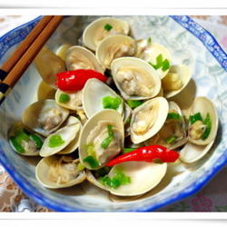酒蒸海瓜子的做法[图]