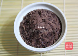 豆沙锅饼的做法图解5