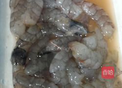 鲜虾粉丝煲的做法图解2