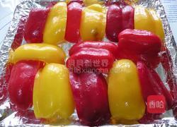 果香风味烤甜椒的做法图解1