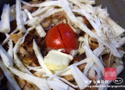 番茄饭的做法图解8