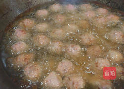 马铃薯小肉丸的做法图解2