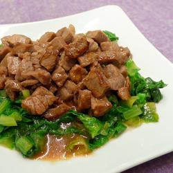 蚝油mini牛排的做法[图]