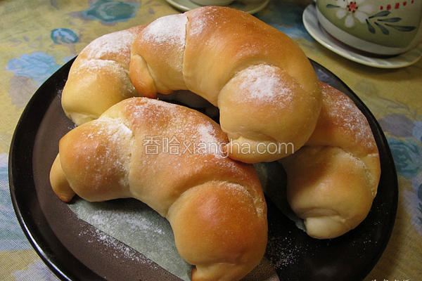 巧克力葡萄干面包