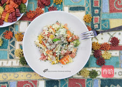 挑战通心面N种的做法图解7