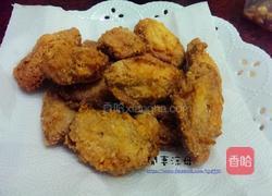 炸鸡翅的做法图解6