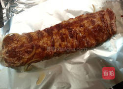 美式啤酒烤猪肋排的做法图解7