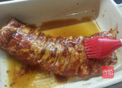 美式啤酒烤猪肋排的做法图解3