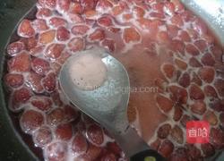 草莓果酱的做法图解8