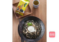 百菇海苔盖饭的做法图解8