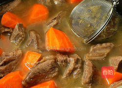 意式香草炖牛肉的做法图解6