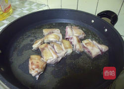 葱烧鸡的做法图解1