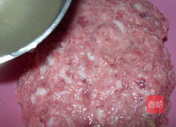 红麹蚵仔白菜水饺的做法图解10