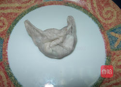 红麹蚵仔白菜水饺的做法图解19