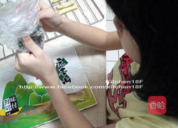椒盐海苔烤薯条的做法图解7