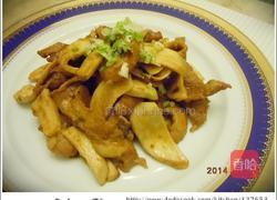 杏鲍菇的做法图解5