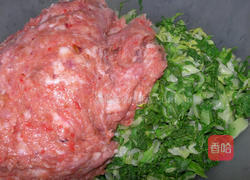 红麹蚵仔白菜水饺的做法图解14