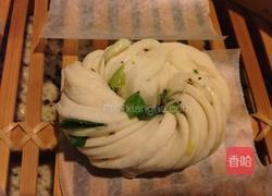 香葱花卷的做法图解18