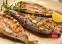 干烧香鱼一夜干的做法图解5