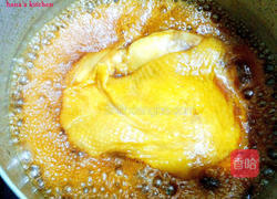 日式紫苏梅鸡肉煮的做法图解2