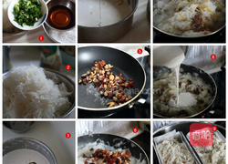 港式萝卜糕的做法图解10