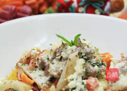 挑战通心面N种的做法图解6