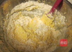 奶油核桃磅蛋糕的做法图解5