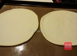 意式薄片披萨的做法图解4