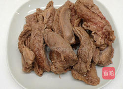 意式香草炖牛肉的做法图解1