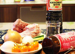 醍醐味滑蛋牛肉的做法图解1