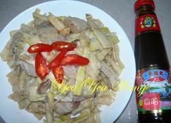 油香桂竹笋的做法图解5