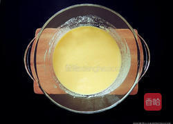 蓝莓酸奶香蕉松饼的做法图解4