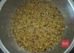 桂花杞子糕的做法图解3