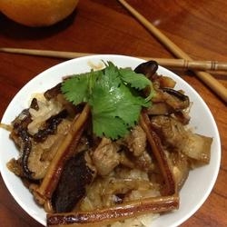 古早味油饭的做法[图]