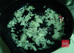 蛋包饭的做法图解2