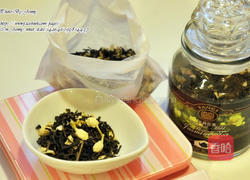 茉莉花茶冻的做法图解2