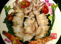 花枝招展的做法图解6