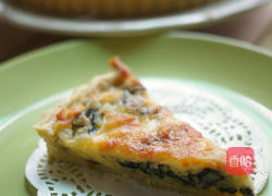 海苔米咸派的做法图解5