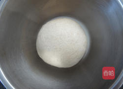 乡村面包的做法图解2