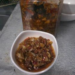 自制蒜蓉辣椒酱的做法[图]