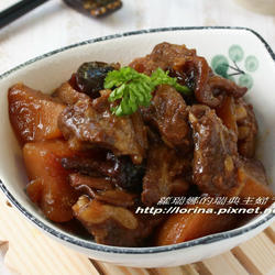 高昇排骨的做法[图]