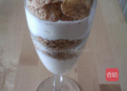 麦片点心的做法图解2