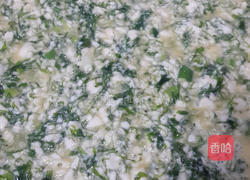 海苔豆腐烘蛋的做法图解3