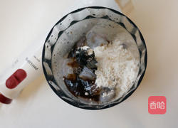 莎莎酱味煎虾排的做法图解5