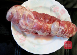 日式叉烧肉的做法图解2
