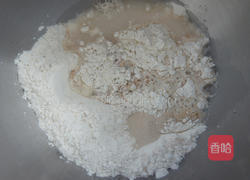 乡村面包的做法图解1