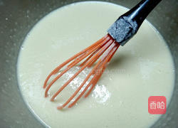 健康铜锣烧的做法图解3