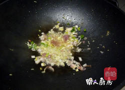 大虾炒米粉的做法图解9