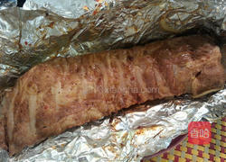 美式啤酒烤猪肋排的做法图解9